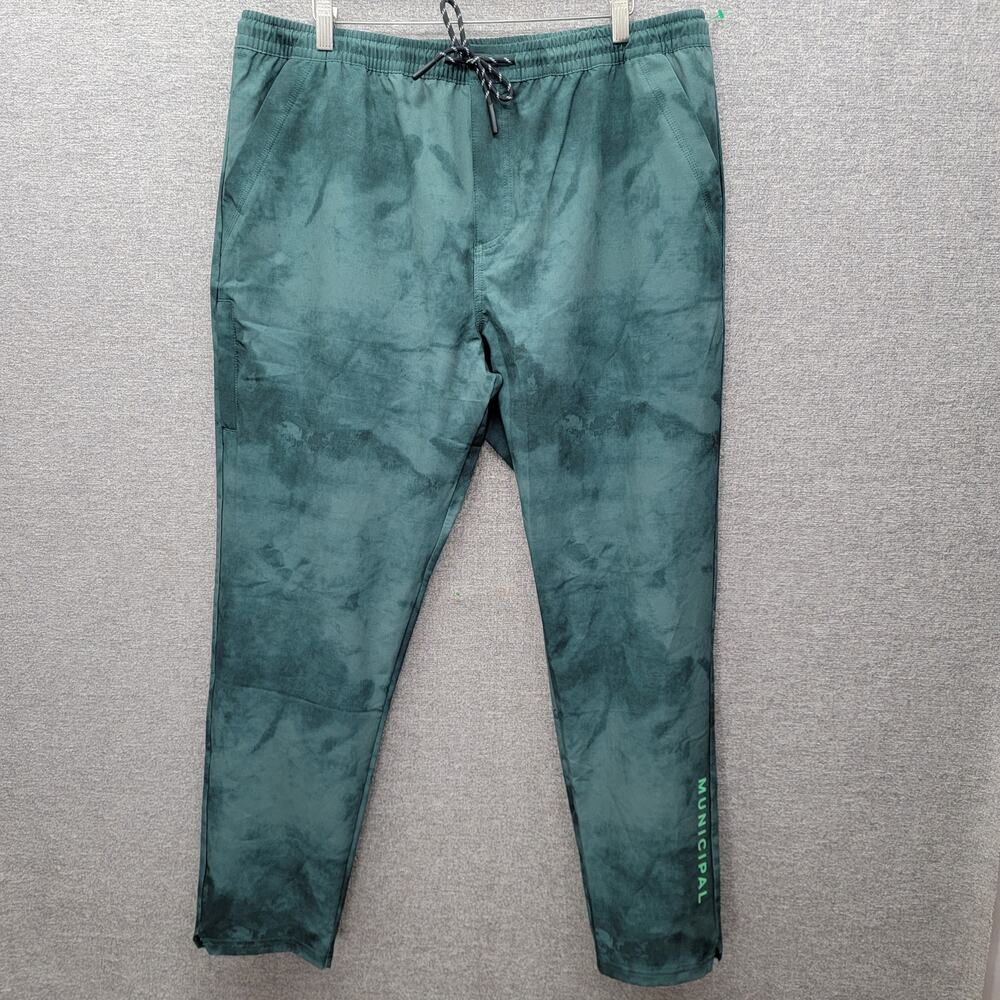 MUNICIPAL SPORT UTILITY PANTS, SIZE XXL